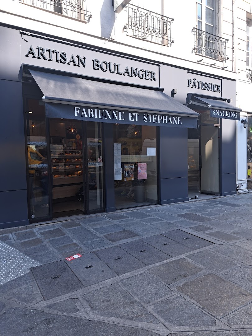 Boulangerie Fabienne et Stéphane - Vue extérieure